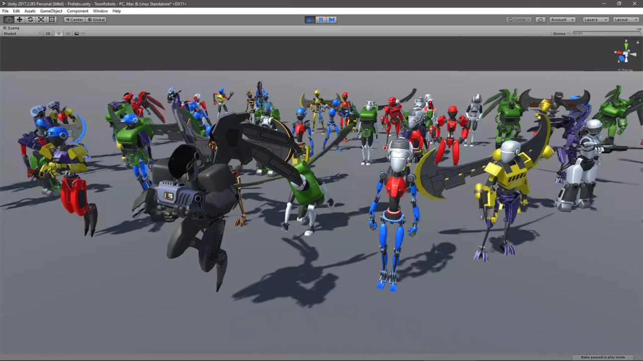 Toon robots📱 - изображение 2